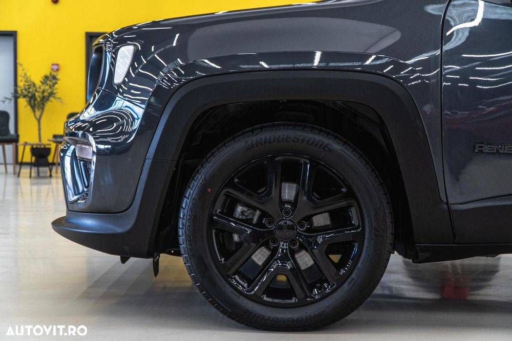 Jeep Renegade 1.5 GSE T4 48V e-Hybrid Automatik Limited - 41