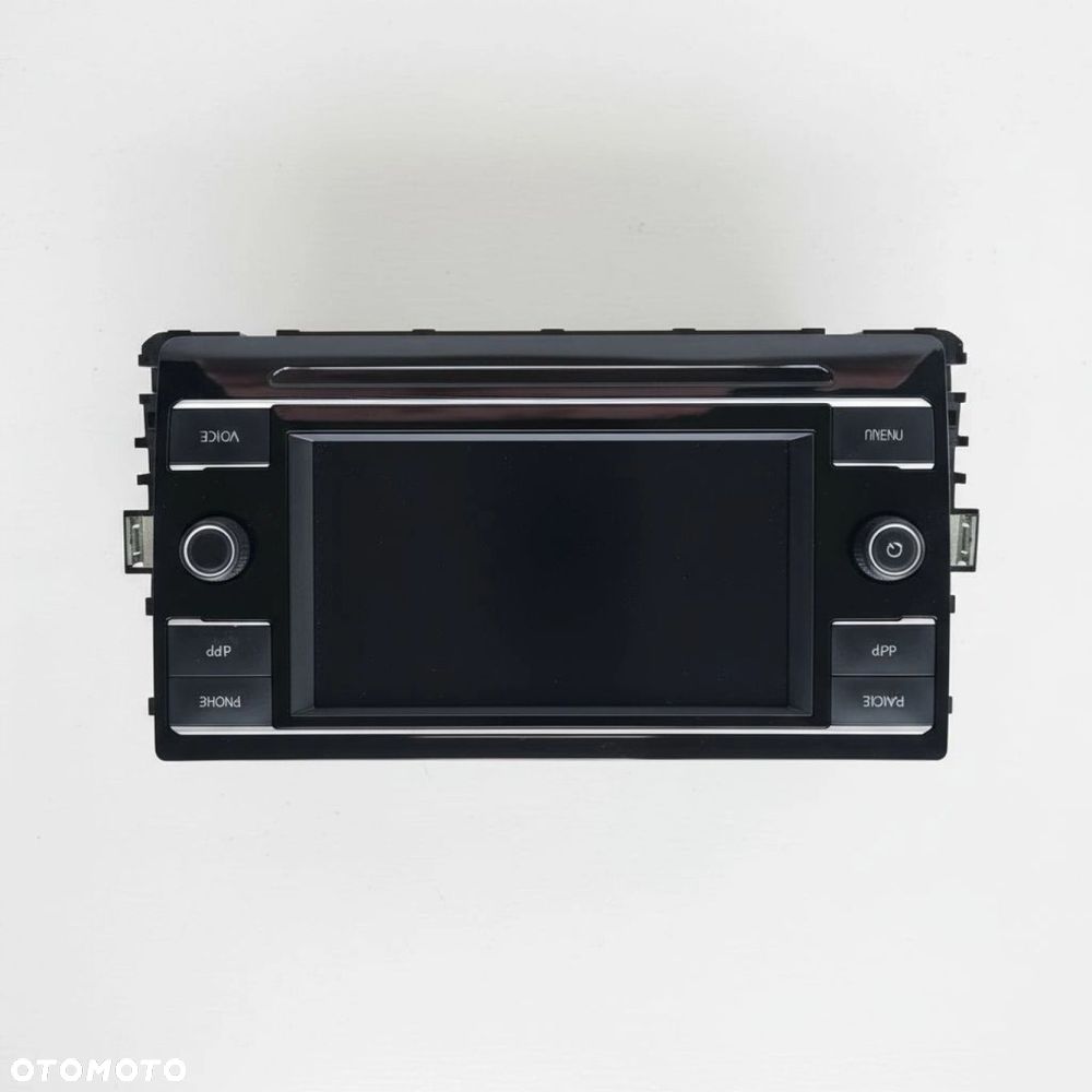VW T6.1 radio radioodtwarzacz nawigacja 3CN035869A - 1