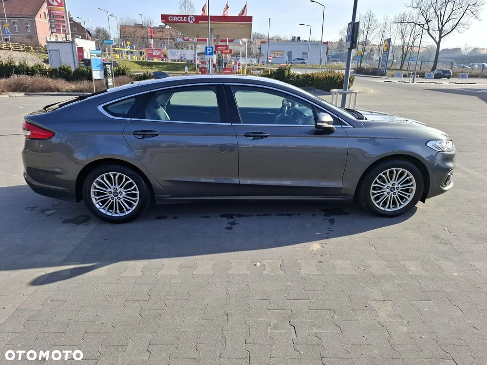 Ford Mondeo 2.0 TDCi Titanium - 3