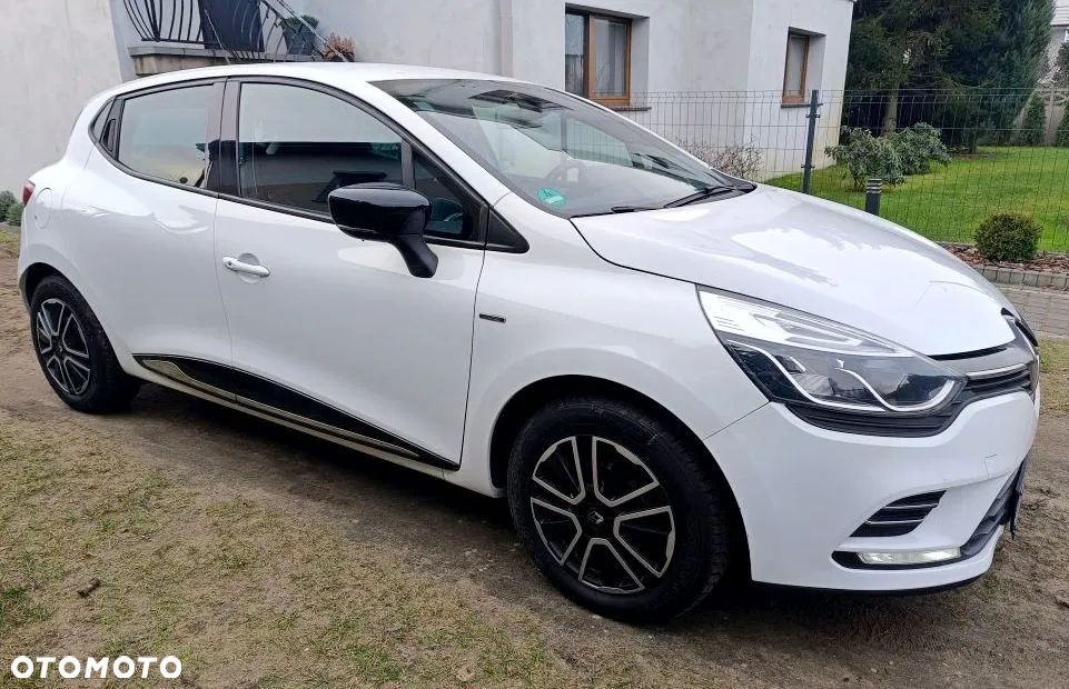 Renault Clio 1.2 16V Limited EU6 - 3