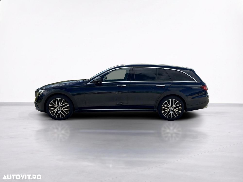 Mercedes-Benz E 220 d T-Modell 4MATIC Aut - 4