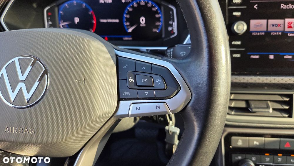 Volkswagen T-Cross 1.5 TSI ACT Style DSG - 37