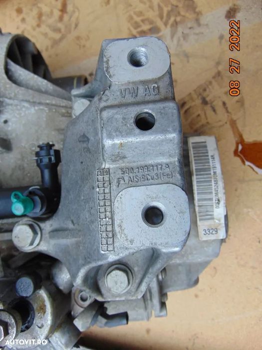 Suport Cutie VW 1.0 Polo 2G Seat Arona Leon Ibiza Skoda Scala Rapid Oc - 2