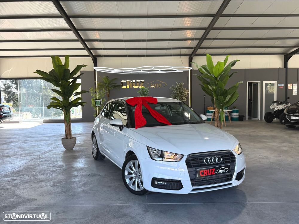 Audi A1 1.4 TDI Sport - 20