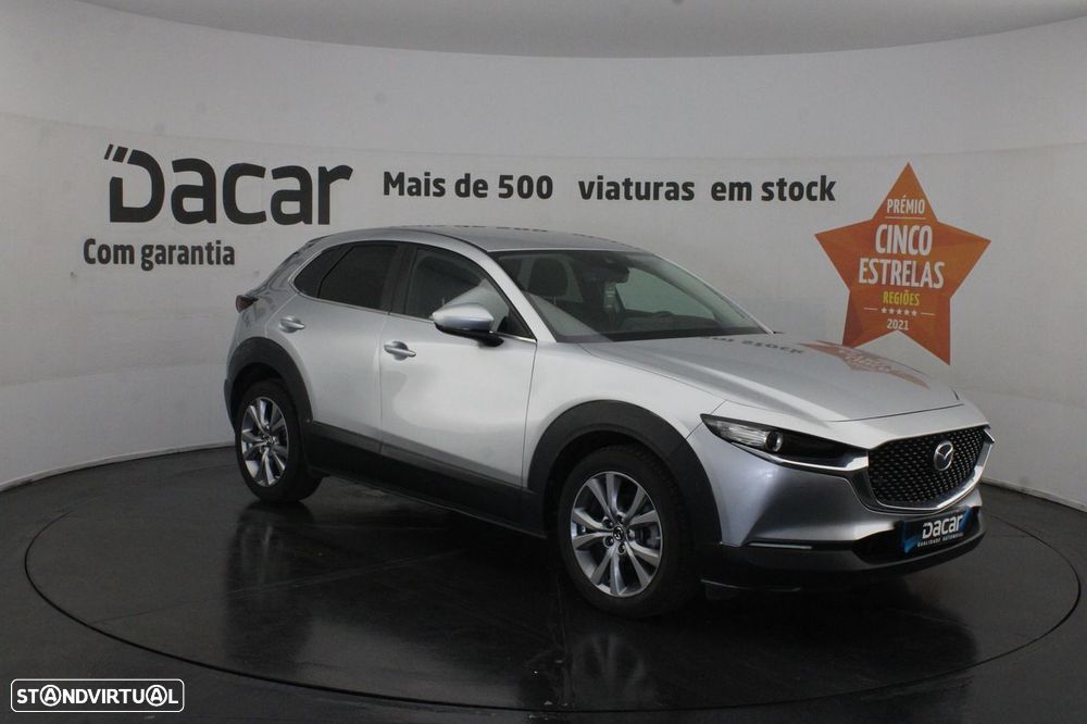 Mazda CX-30 e-SKYACTIV-G 2.0 M HYBRID - 2