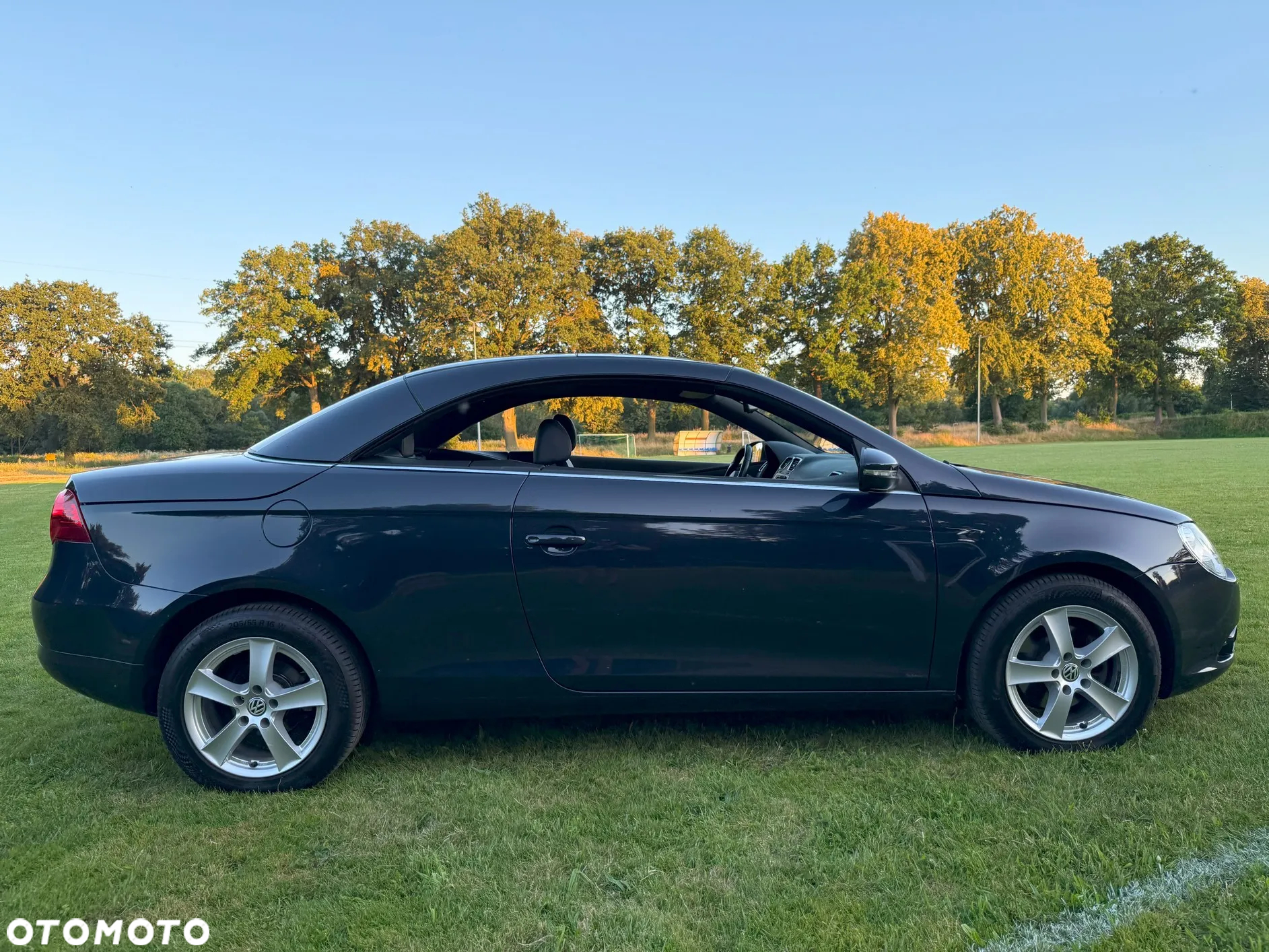 Volkswagen Eos 1.4 TSI Edition 2010 - 7