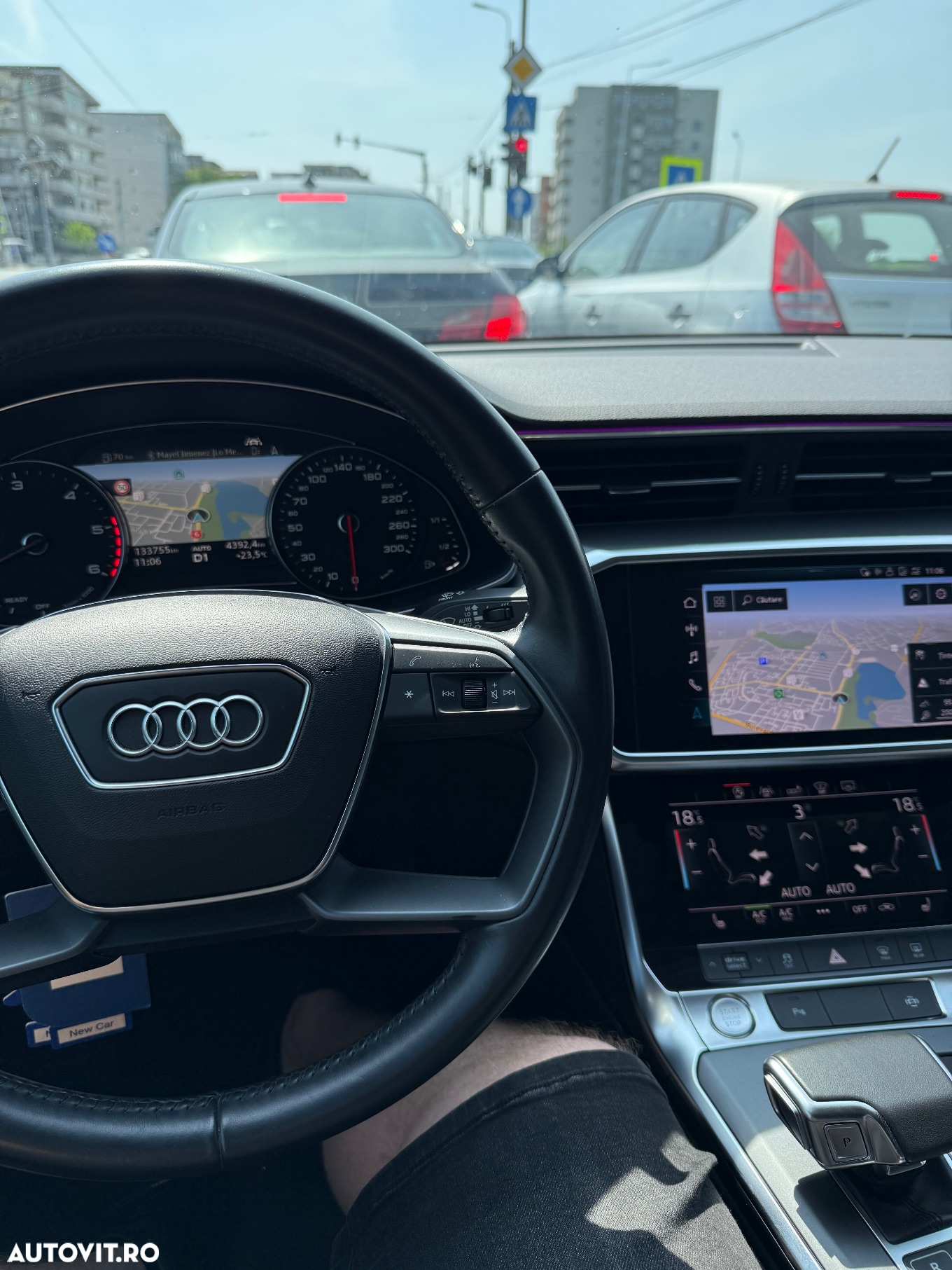 Audi A6 - 13