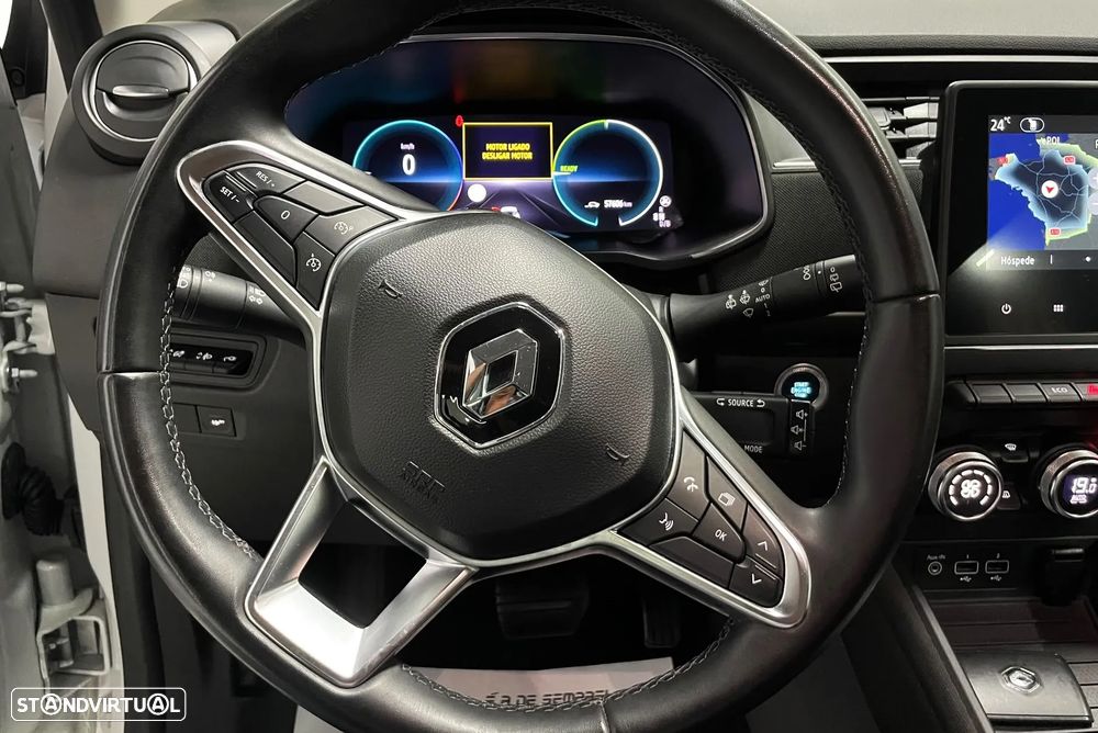 Renault Zoe (c/ Bateria) E-Tech EV50 Equilibre - 50