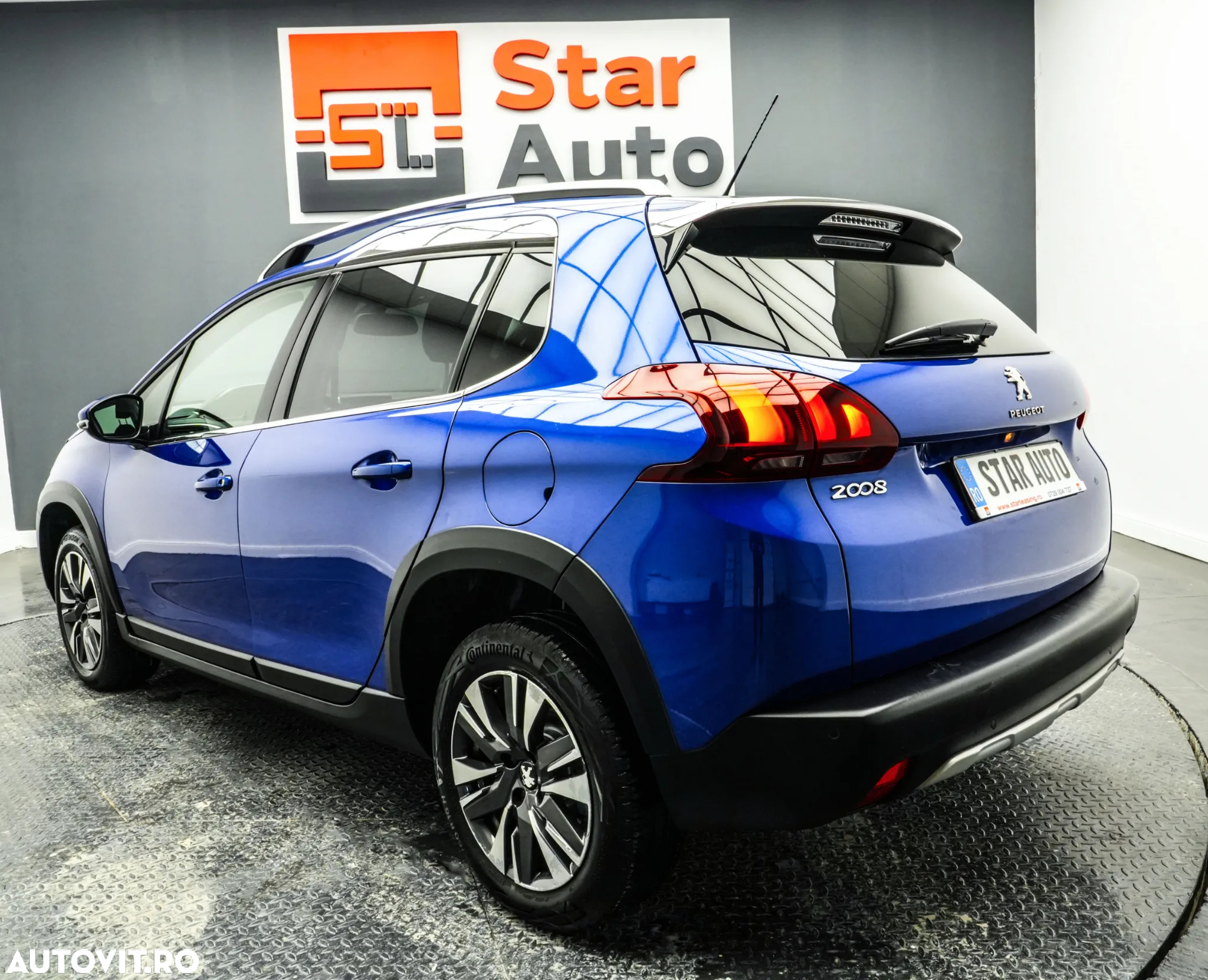 Peugeot 2008 1.5 BlueHDI FAP Allure - 5