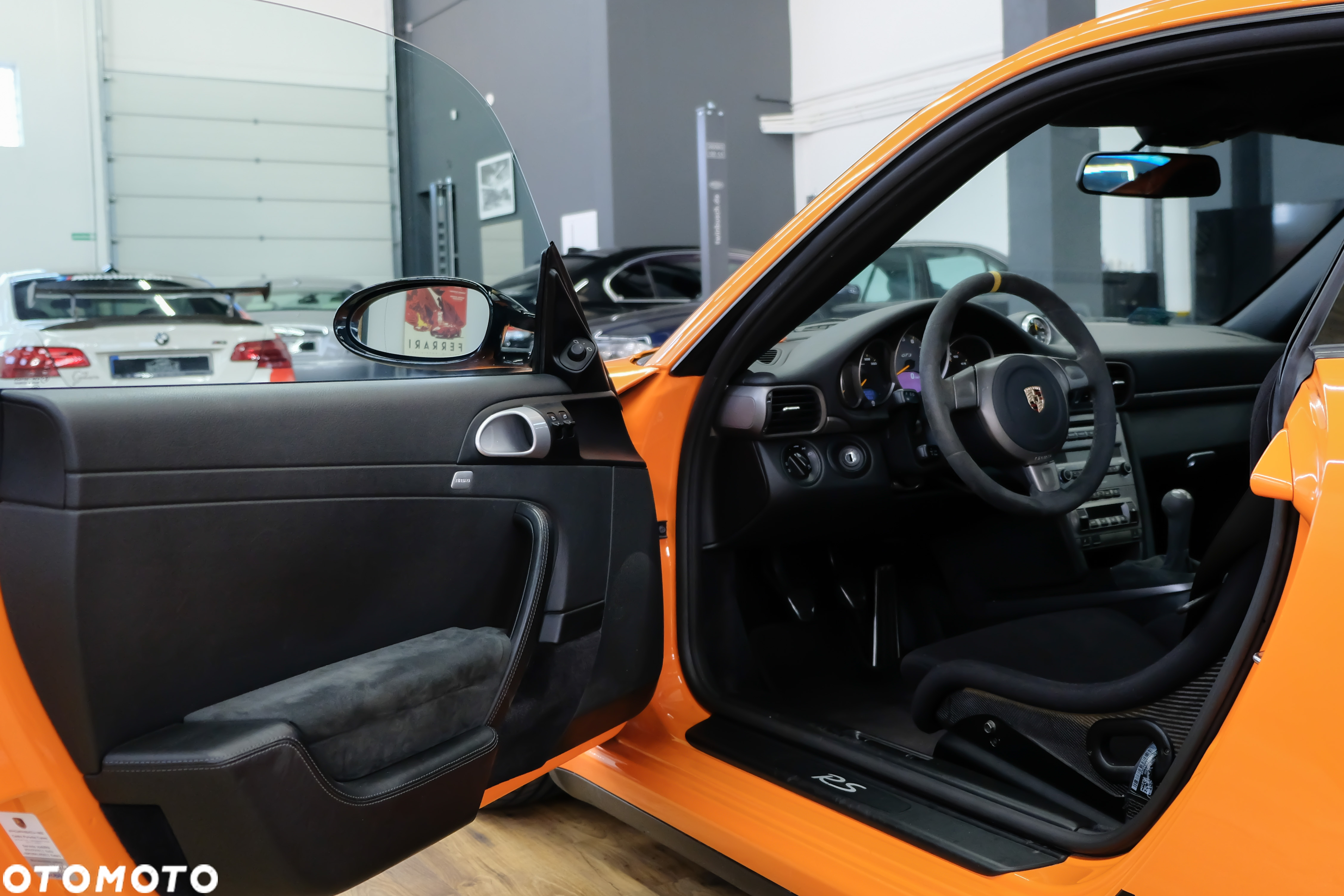Porsche 911 GT3 RS - 7