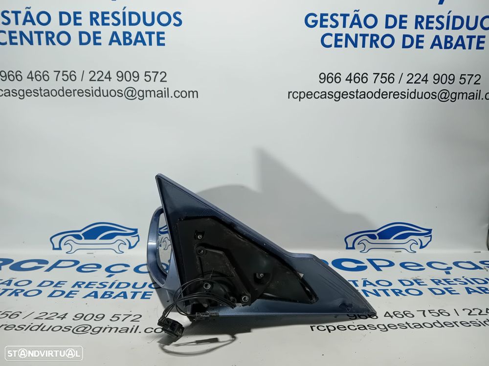 .Espelho Retrovisores Direito Esquerdo Mercedes CLK W207 Original - 12