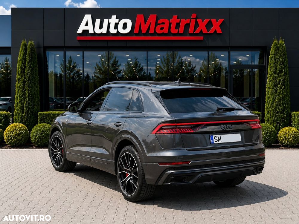 AUDI Q8 2023 — imagine 5