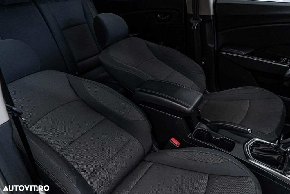 SsangYong Tivoli 1.5 T-GDi 2WD Automatik Sapphire - 34