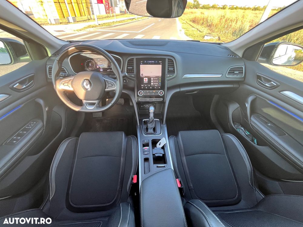 Renault Megane TCe GPF EDC Intens - 8