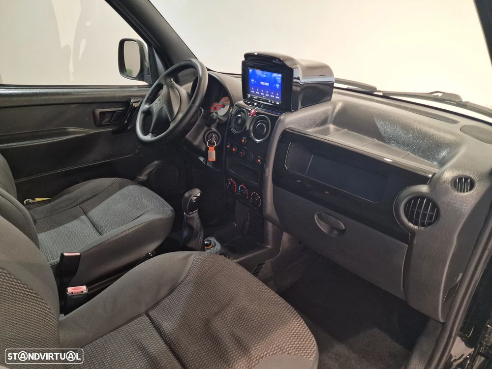 Peugeot Partner 1.9 d - LER ANUNCIO - 32
