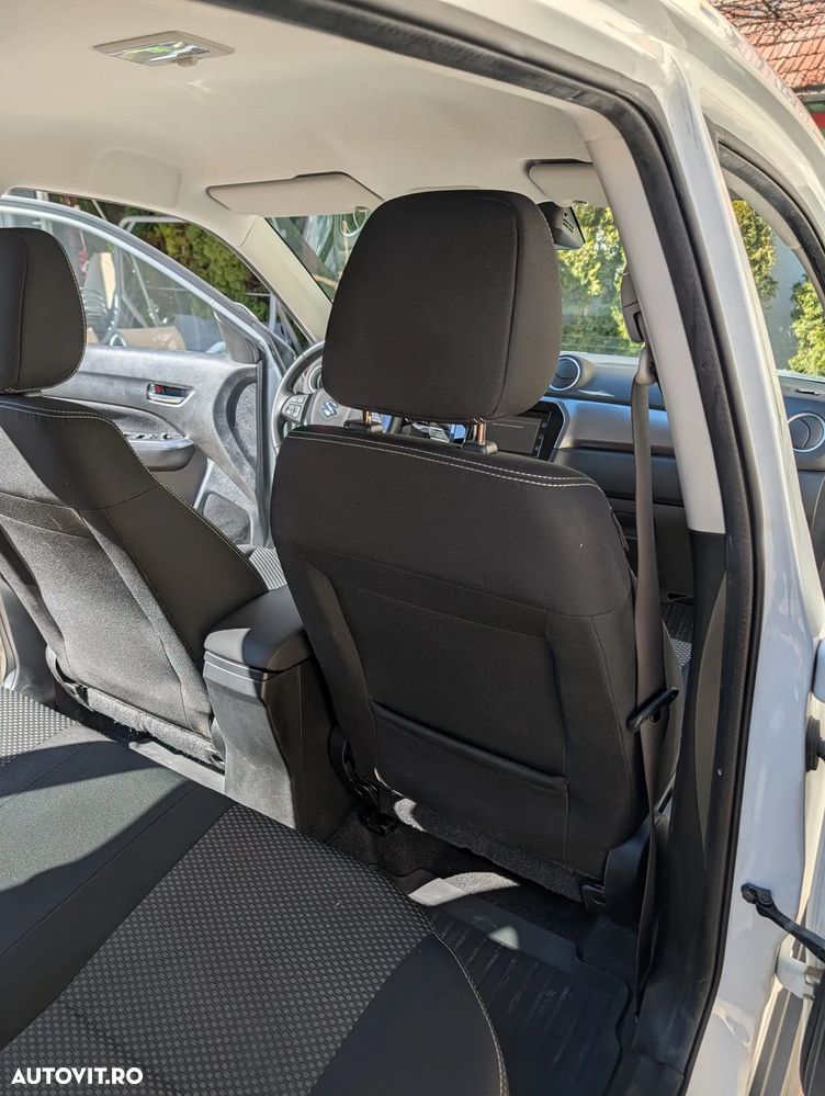 Suzuki Vitara 1.4 ALLGRIP Passion Aut. - 11