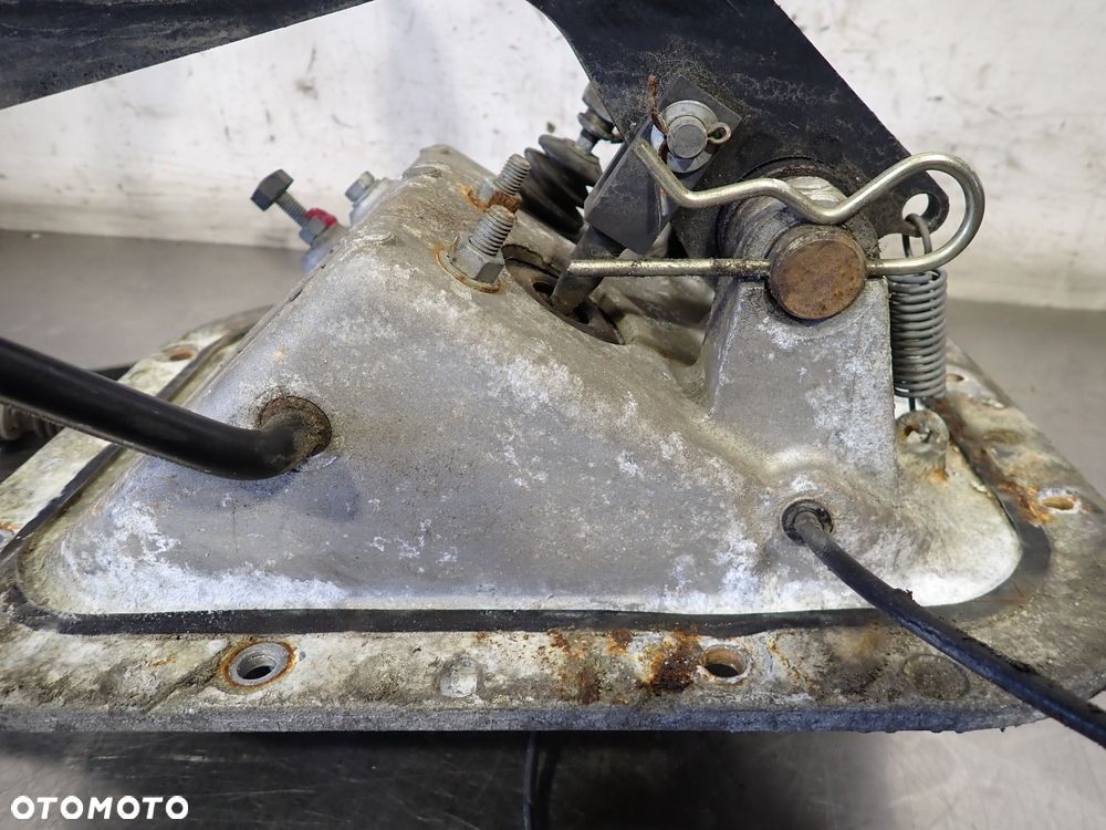 PEDAŁ SPRZĘGŁA HAMULCA GAZU RENAULT MIDLUM 4.1 5010422019   5600201491 - 1