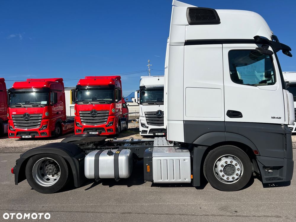 Mercedes-Benz ACTROS L bez retardera prokontraktowy - 6