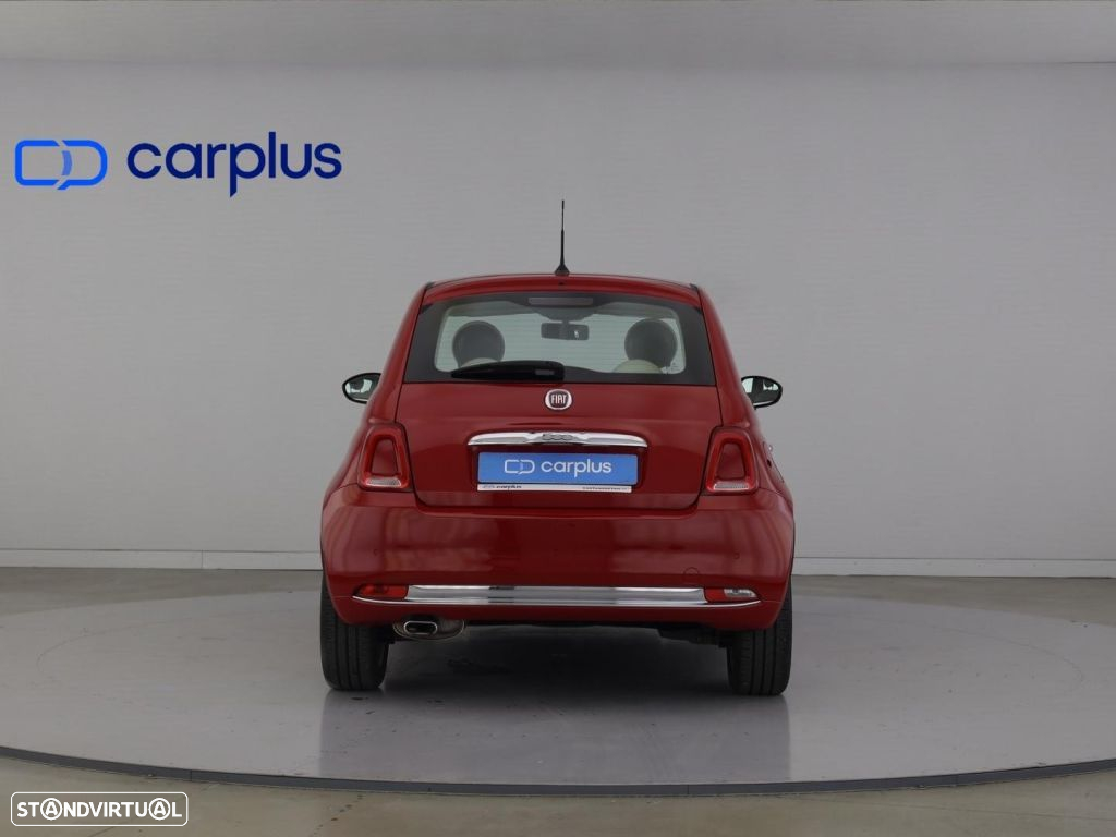 Fiat 500 1.2 Lounge - 6