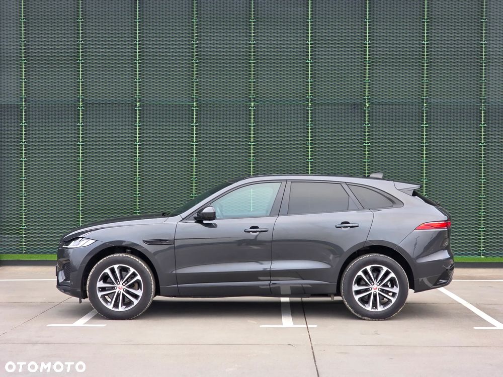 Jaguar F-Pace 2.0 D200 mHEV AWD R-Dynamic Black - 5
