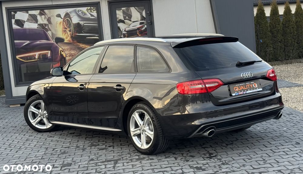 Audi A4 Avant 1.8 TFSI S line Sportpaket - 11