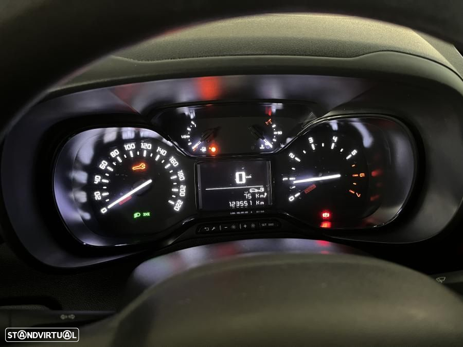 Citroën Berlingo 1.5 BlueHDi - 18