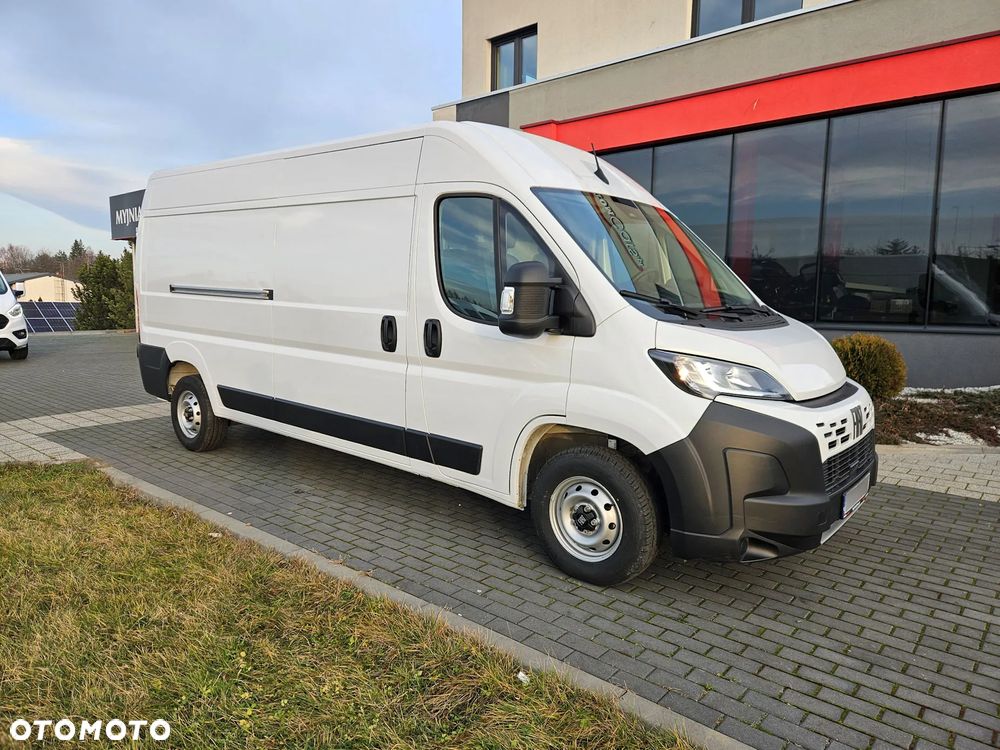 Fiat DUCATO L3H2 2.2MultiJet 140KM