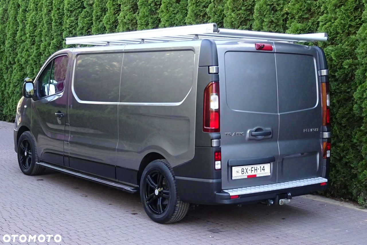Renault Trafic 1.6 dci 125 KM L2H1 furgon hak , progi felgi sprowadzony - 36