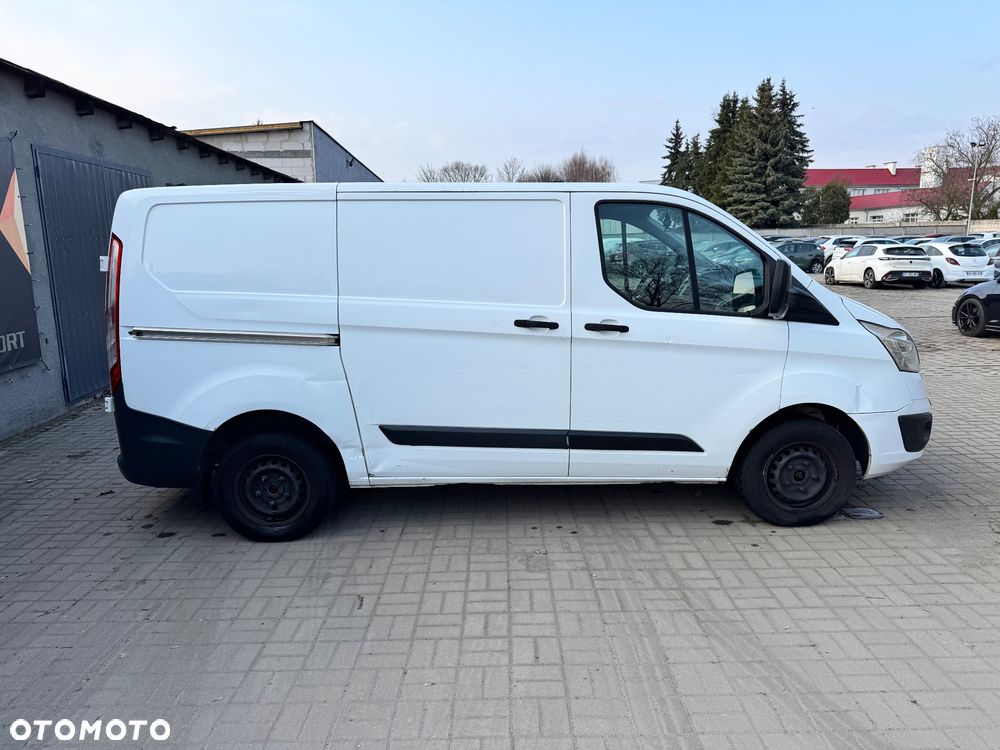 Ford Transit Custom L1H1 VA Trend - 7