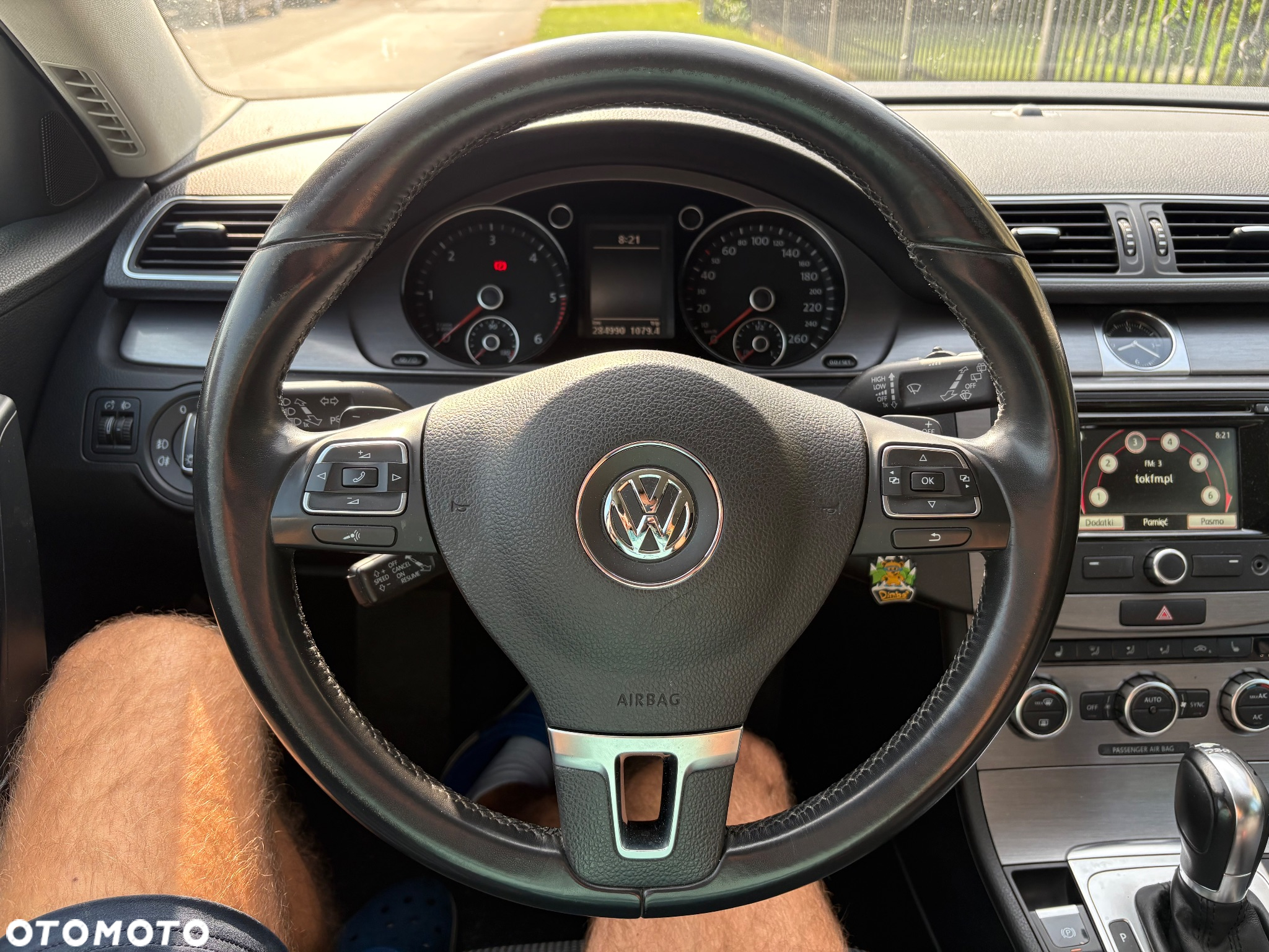 Volkswagen Passat 2.0 TDI Comfortline DSG - 15
