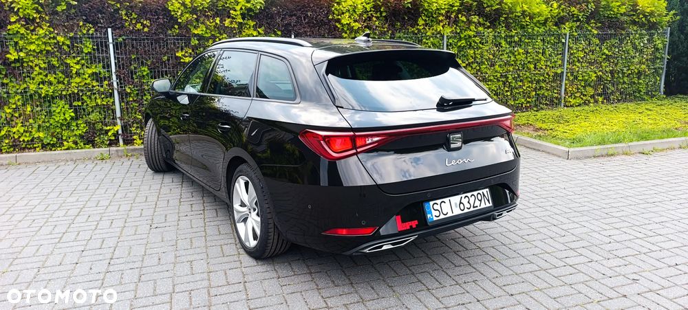 Seat Leon 1.5 TSI ACT OPF FR Plus - 2