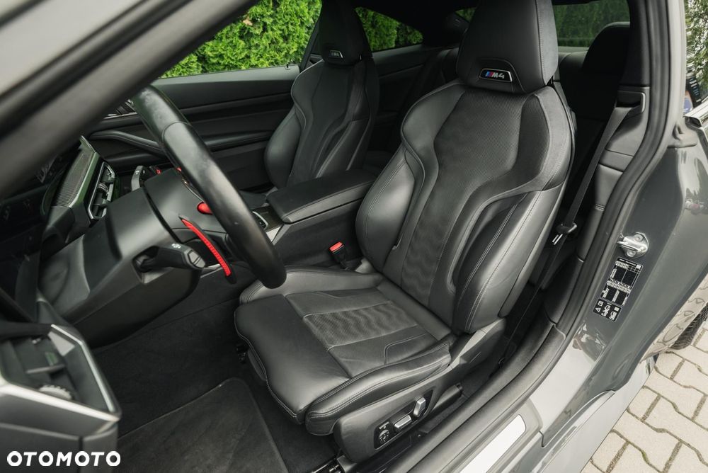 BMW M4 Competition M xDrive sport - 11