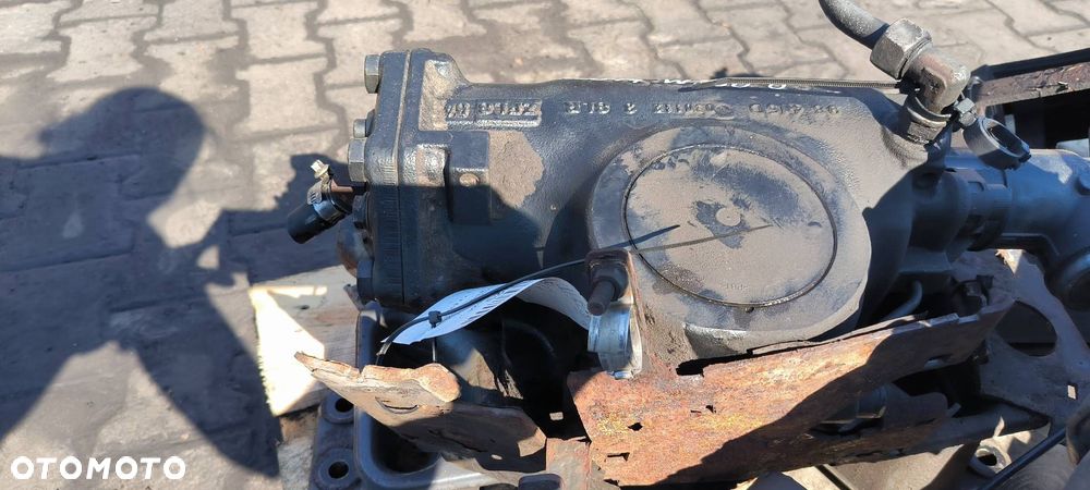 KOLUMNA KIEROWNICZA RENAULT PREMIUM 460 DXI 2FLS54 - 4