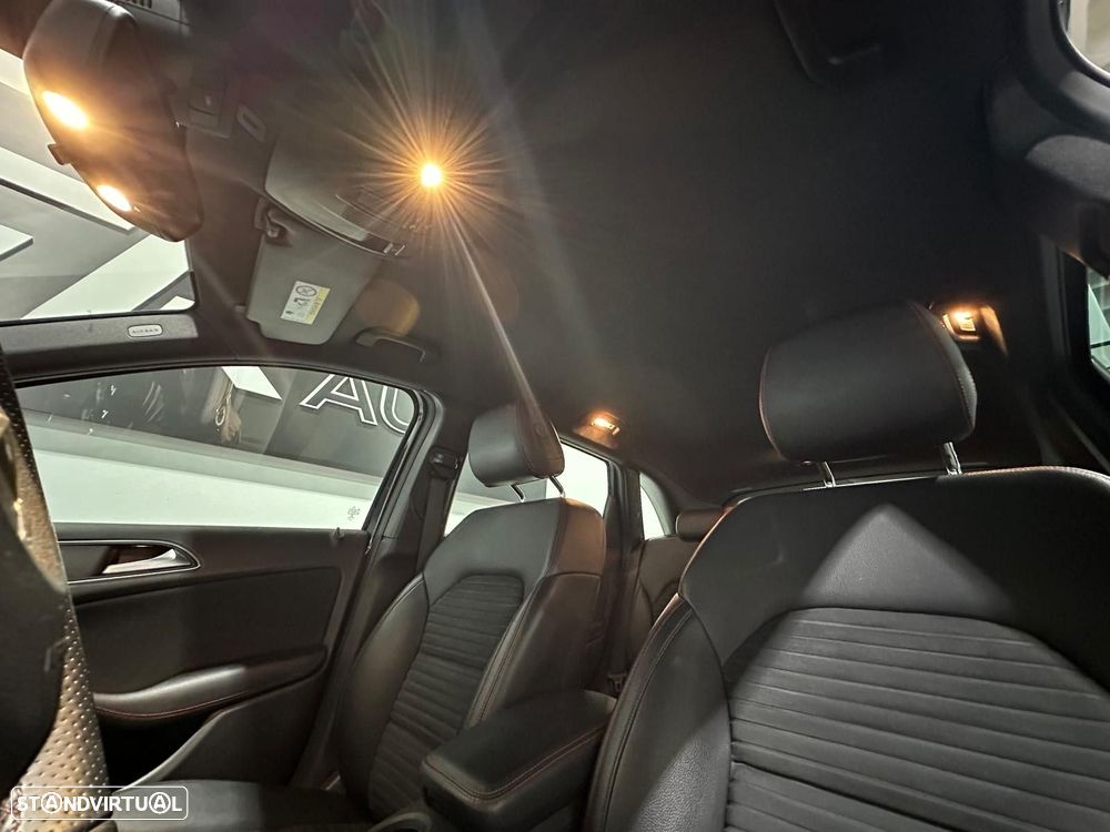 Mercedes-Benz B 180 CDi AMG Line Aut. - 44