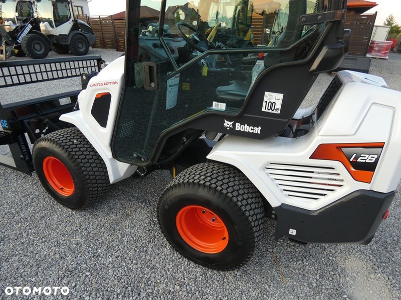 Bobcat L28 Z Niemiec / Nowa 16mtg / Miniładowarka z teleskopem /  / - 29