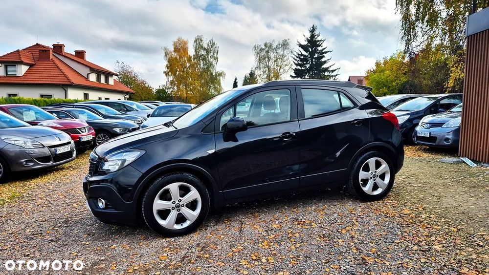 Opel Mokka 1.6 Cosmo S&S - 25