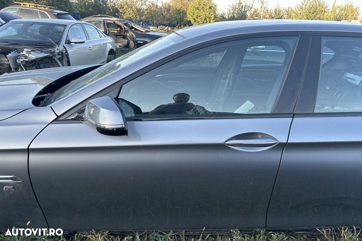 Usa Portiera fata stanga BMW Seria 5 F10 [facelift] [2013 - 2017] - 1
