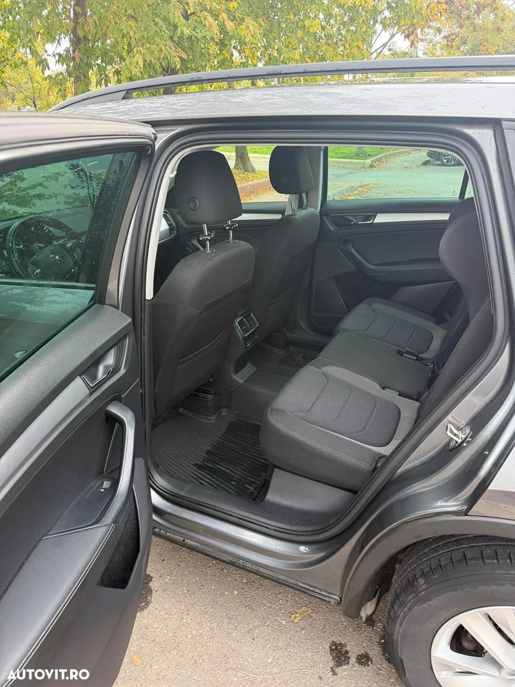 SKODA Kodiaq 2022 — imagine 25