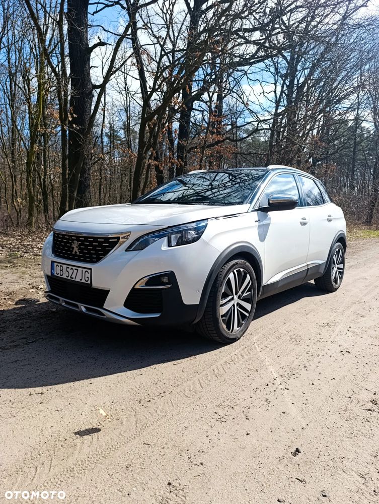 Peugeot 3008 2.0 BlueHDi GT S&S EAT8 - 1