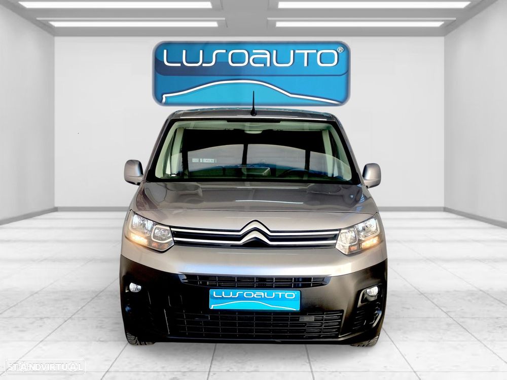 Citroën Berlingo 1.6 BlueHDi Feel - 4