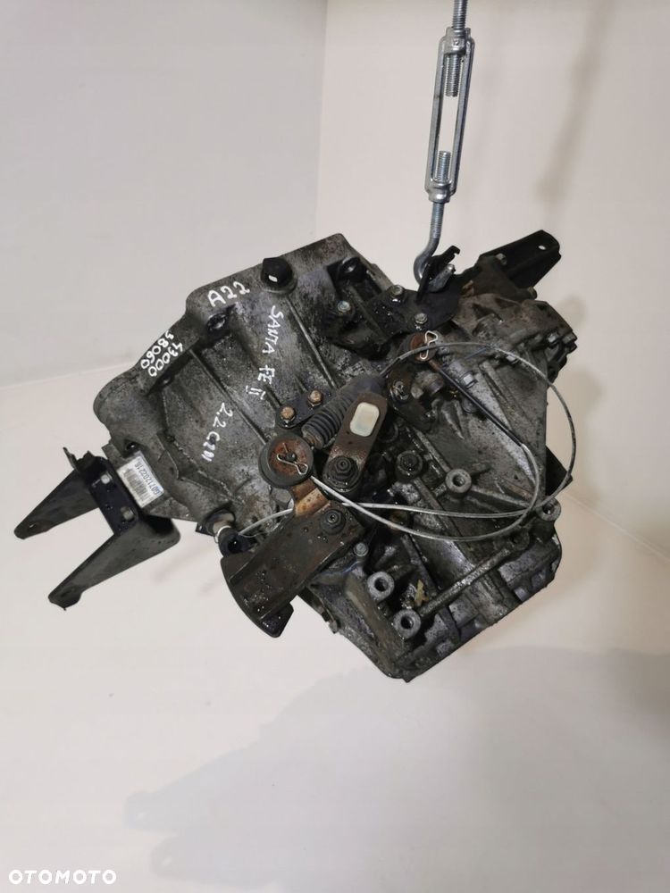 SKRZYNIA BIEGÓW HYUNDAI SANTA FE II 2.2 CRDI 43000-38070 - 3