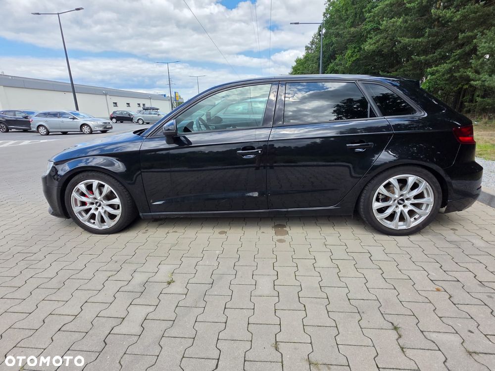 Audi A3 Sportback 2.0 TDI Ambition - 11