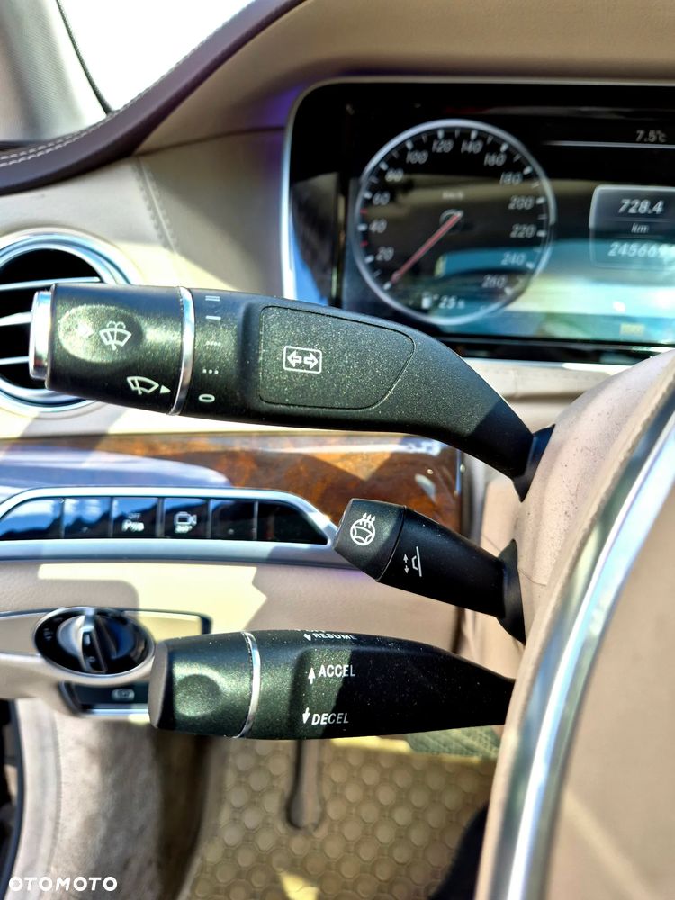 Mercedes-Benz Klasa S - 28