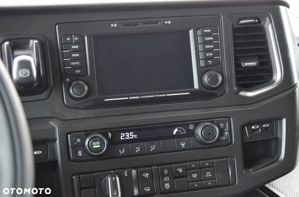 Scania S 450 / KLIMA P. / ACC / NAVI / FULL LED / WAGA / 3052 - 16