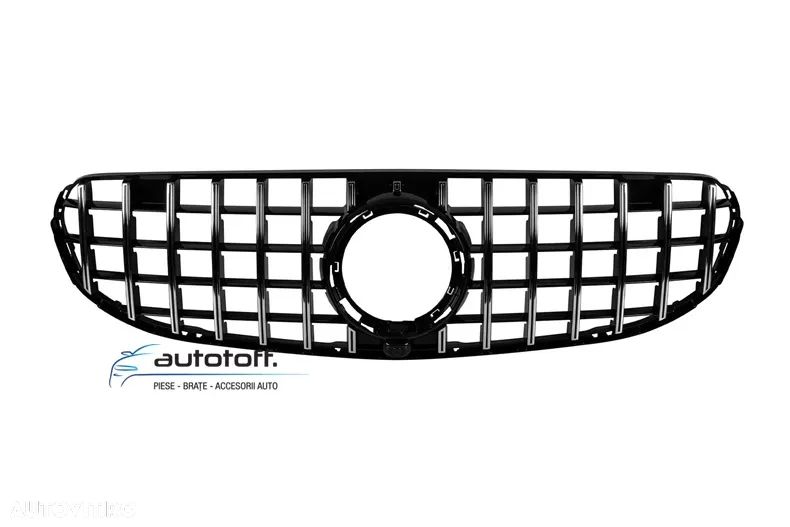 Grila Mercedes GLC Facelift (2020+) GT Panamericana - 1