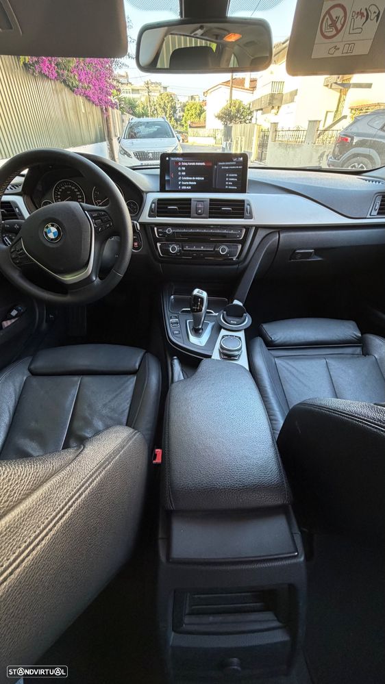 BMW 320 d xDrive Auto - 2