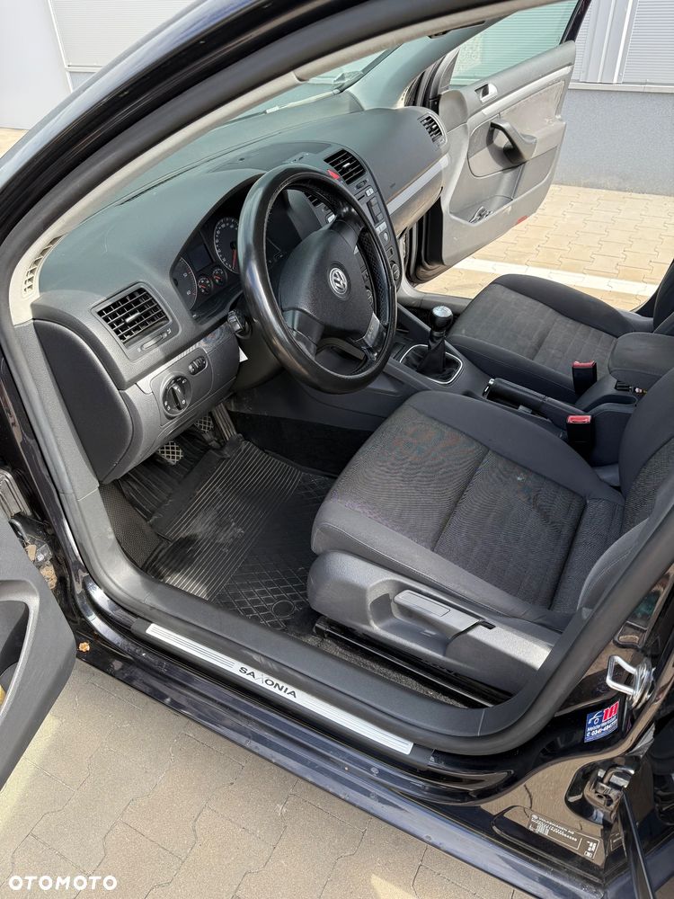 Volkswagen Golf 1.9 TDI Trendline - 9