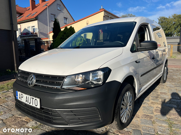 Volkswagen Caddy 2.0 TDI BMT (5-Si.) Maxi