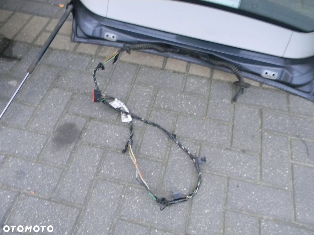 klapa bagażnika tył szyba FORD C-MAX I 03-11 LIFT - 14