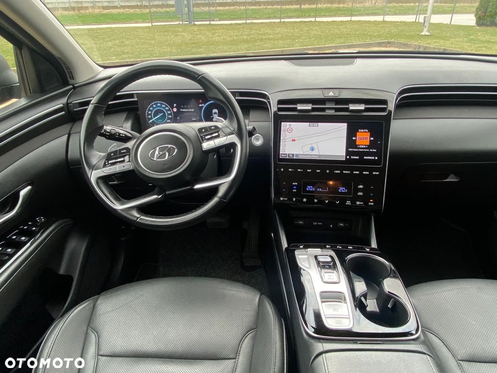 Hyundai Tucson 1.6 CRDi Premium 2WD DCT - 17